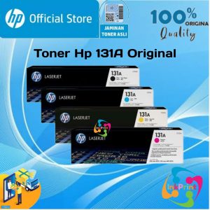 Toner HP 131 A All