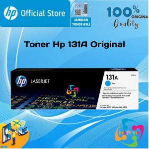 Toner HP 131 Blue