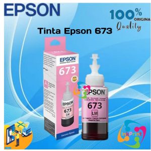 Epson 673 Magenta