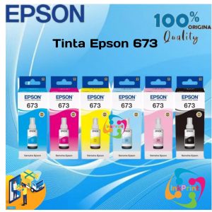 Epson 673 all